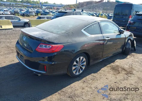 2013 Honda Accord Ex from USA, damaged, VIN 1HGCT1B71DA022451